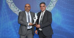 كابيتال بنك  يفوز   بجائزة الطاووس لأفضل خدمة مصرفية رقمية عبر الموبايل خلال فعاليات قمة التكنولوجيا المالية في الشرق الأوسط