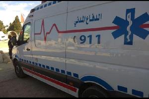 وفاة ثلاثيني إثر حادث دهساً في عمان