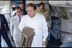 السلطات الباكستانية تعتقل رئيس الوزراء المعزول نواز شريف