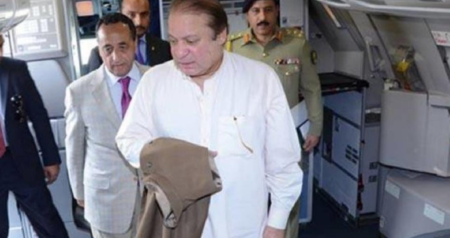 السلطات الباكستانية تعتقل رئيس الوزراء المعزول نواز شريف