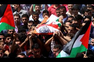 شهيد و68 مصابا خلال مسيرات العودة في غزة
