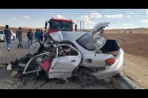 11 إصابة بحادثي تصادم في اربد وعمّان