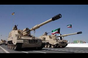 الكويت تعلن حالة الإستنفار القصوى على حدود العراق