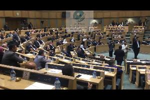مجلس النواب يبدأ اليوم مناقشة البيان الوزاري للرزاز