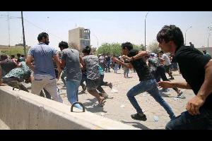 مقتل متظاهرين وإصابة العشرات خلال احتجاجات في العراق