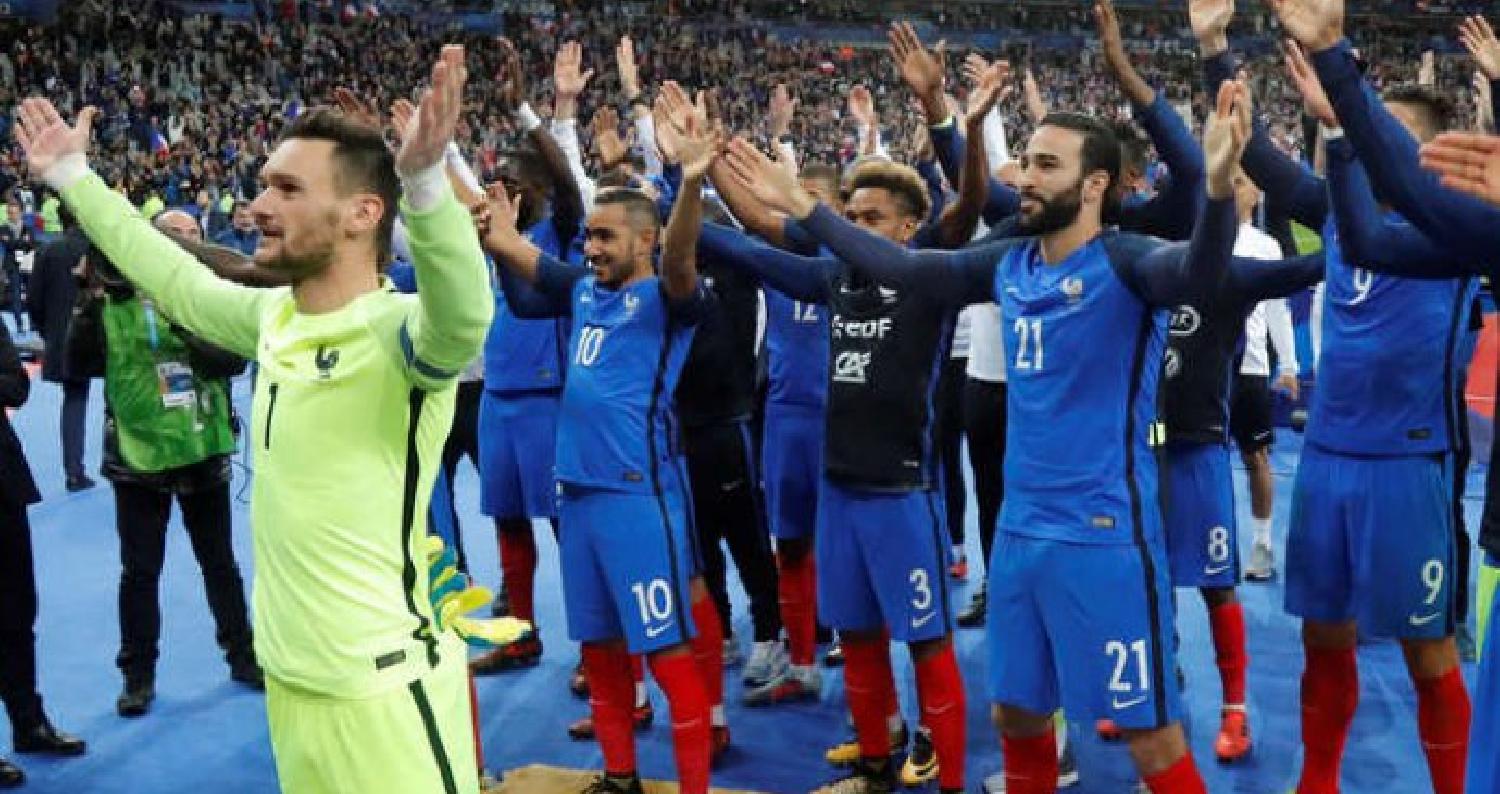 فرنسا تحصل على 38 مليون دولار بعد نيل لقب كأس العالم