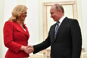 كرواتيا تفتح باب الحوار مع روسيا