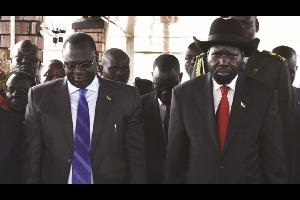 تقاسم للسلطة في جنوب السودان