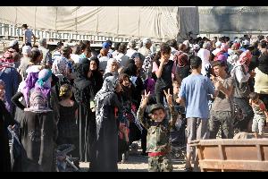 13 ألف لاجئ سوري في الدول المجاورة عادوا لديارهم