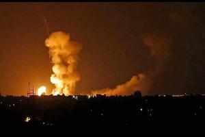 حماس تحذر الاحتلال الإسرائيلي من استمرار القصف