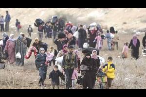 أذنت الحكومة الاردنية للأمم المتحدة تنظيم مرور نحو 800 مواطن سوري عبر الأردن لتوطينهم في دول غربية.