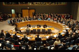 مجلس الأمن الدولي يجري اليوم، نقاشًا فصلياً مفتوحًا في القضية الفلسطينية