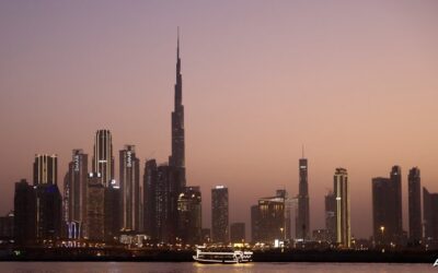مجموعة سعودية تتعاون مع ترامب لإطلاق برج شاهق بدبي