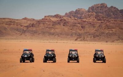 الهندي عن نشر الدراجات الرباعية الدفع في المواقع السياحية : مكرمة ملكية مقدرة
