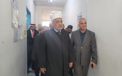 معالجة 420 مراجع في يوم طبي مجاني للمقاصد بطيبة معان