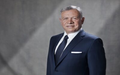 الملك يعود إلى أرض الوطن