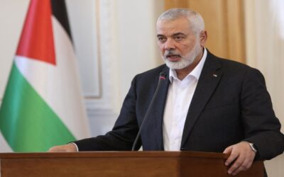 اغتيال إسماعيل هنية بغارة إسرائيلية في طهران