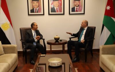 الأردن ومصر: قرار الكنيست دليل جديد على تقويض إسرائيل لجهود السلام