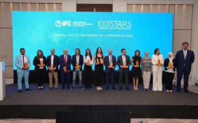 الأردني الكويتي يشارك في منتدى” 1001STARS “