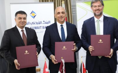 البيئة.. والزراعة..والبنك الأردني الكويتي ..يوقعون مذكرة تفاهم…