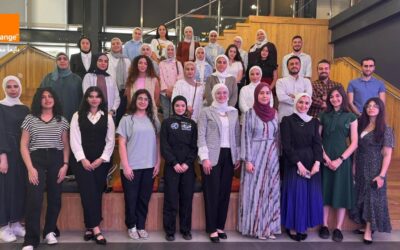 بالتزامن مع اليوم العالمي للمرأة في الهندسةملتقى الابتكار يحتضن جلسة نقاشية لتقديم نماذج لمهندسات ناجحات بتنظيم من أورنج الأردن