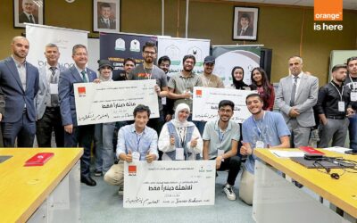 أورنج الأردن وجامعة اليرموك تدعمان الإبداعات الشبابية في مجال تصميم الألعاب الإلكترونية
