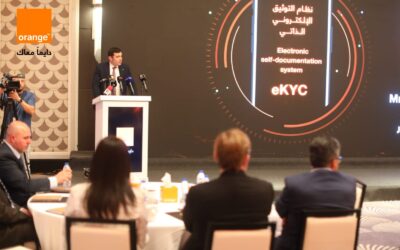 أورنج الأردن تعقد مؤتمراً صحفياً تعريفياً حول “خدمة التوثيق الإلكتروني الذاتي” التي تطلقها لأول مرة في المملكة
