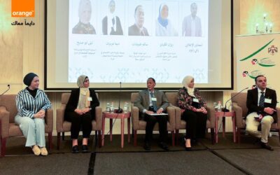 أورنج الأردن تشارك في ملتقى “تعزيز مشاركة المرأة ذات الإعاقة اقتصادياً في القطاع الخاص”