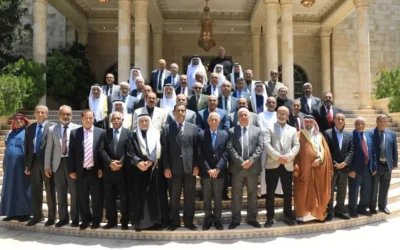 العيسوي يلتقي ممثلين عن مجلس عشائر جبل الخليل وعن عشائر الرشايده