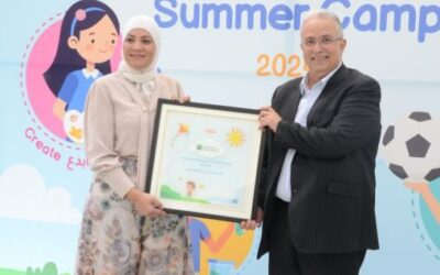 بنك القاهرة عمان يرعى افتتاح المخيّم الصيفي السنوي الثامن عشر لمؤسسة الحسين للسرطان