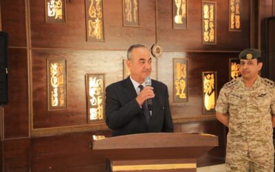 تخريج 40 موظف شاركوا في دورة تدريبية مكثفة بـ “مهارات الضيافة” في فندق القوات المسلحة