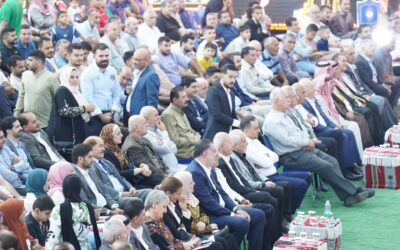 اجتماع حاشد لحزب ارادة بلواء الرمثا لدعم مرشح حزب إرادة الشاب م. عمار البشير الشقران…فيديو وصور