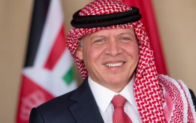 الملك: نورتي عيلتنا جدو