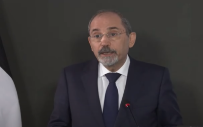 الأردن يؤكد دعمه خطوة بوريل الساعية لفرض عقوبات على مسؤولين إسرائيليين