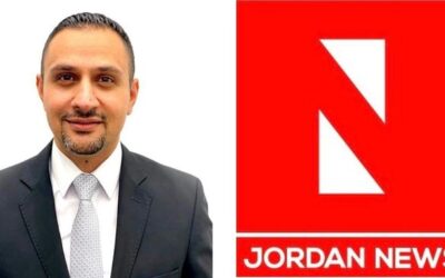 زيدون الحديد مديرا عاما لصحيفة الجوردن نيوز اليومية الإنجليزية