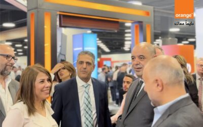 أورنج الأردن تستعرض تجربتها الرقمية وإسهاماتها الريادية في “معرض التكنولوجيا الرقمية والتطبيقات الذكية” SMARTECH 2024