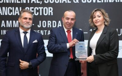 تكريم بنك الإسكان لرعايته الذهبية لمنتدى المعايير البيئية والاجتماعية والحوكمة في القطاع المالي 2024