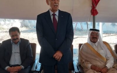 مندوبا عن الملك وولي العهد…العيسوي يعزي الفايز والأزايدة والعكروش