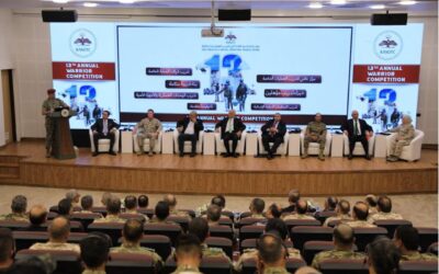 العين المهندس عبدالحكيم الهندي يكتب: الأردن في طليعة مكافحة الإرهاب، حضور ندوة حول التداعيات الأمنية والسياسية والاقتصادية