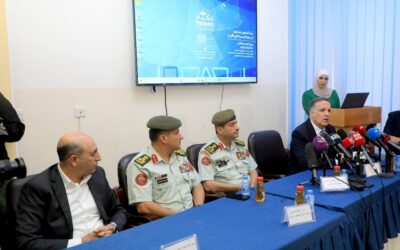 الأردن يطلق مبادرة “استعادة الامل” لدعم مبتوري الأطراف في غزة