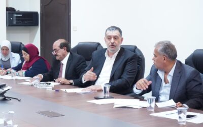 حزب إرادة يعقد الإجتماع الأول لكتلته البرلمانية…صور