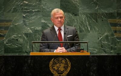 ديوان أبناء الكرك في عمّان يشيد بالكلمة التاريخية التي ألقاها الملك أمام الهيئة العامة للأمم المتحدة