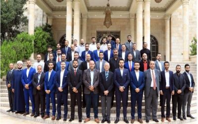 رئيس الديوان الملكي يلتقي وفدا من ملتقى أبناء عشيرة الزيود