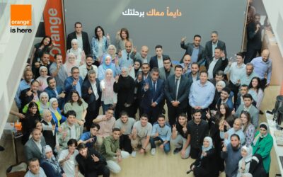 أورنج الأردن دايماً مع عائلتها: حفل تكريم لأبناء الموظفين المتفوقين في التوجيهي