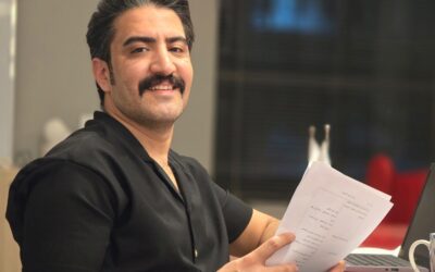 الفنان محمد المميز يبدا مسيرته الفنية في رمضان المقبل