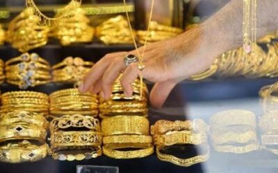 عاملا وطن يعثران على 300 غرام ذهب