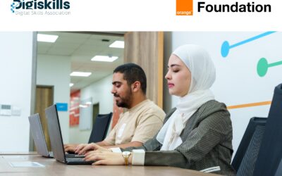 مؤسسة Orange الأردن تعقد اتفاقية شراكة مع جمعية المهارات الرقمية DigiSkills