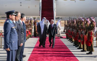 العين عبدالحكيم محمود الهندي يكتب : الأردن والإمارات .. مَضربُ المَثَل ومَبعثُ الأمل