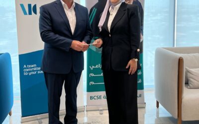 بنك ABC في الأردن يواصل دعمه لمركز البنيات للتربية الخاصة/ مركز جمعية الشابات المسلمات للتربية الخاصة