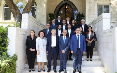 العيسوي: جهود الملك الدبلوماسية والسياسية لنصرة القضايا العربية تعبر عن ثوابت أردنية لا تتبدل ولن تتغير